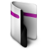 Folder Purple Icon 72x72 png